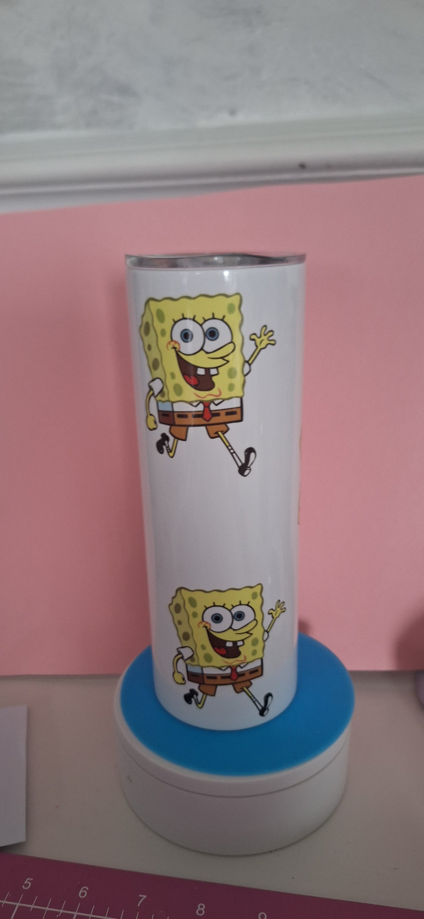 20oz Sublimation Tumbler